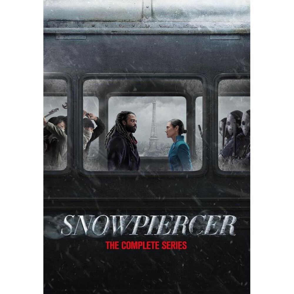 Snowpiercer: The Complete Series  DVD